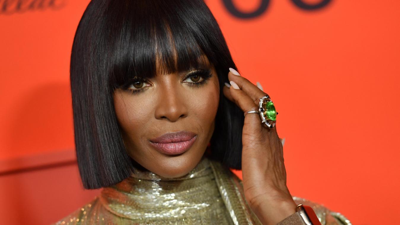 Naomi Campbell (50) bevalt van eerste kindje: “Vereerd om je in mijn leven te hebben” (foto)