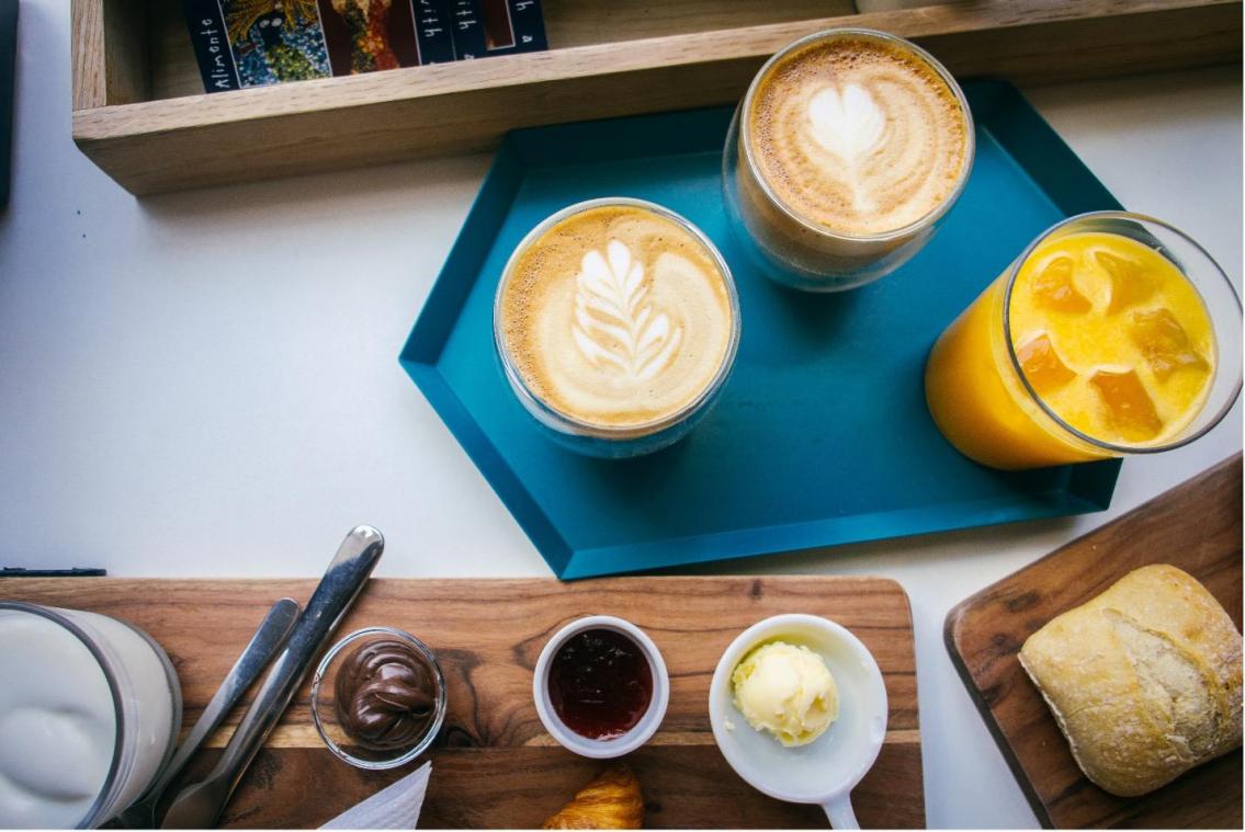 AI. Krijgen we binnenkort te maken met een tekort aan koffie en sinaasappelen?