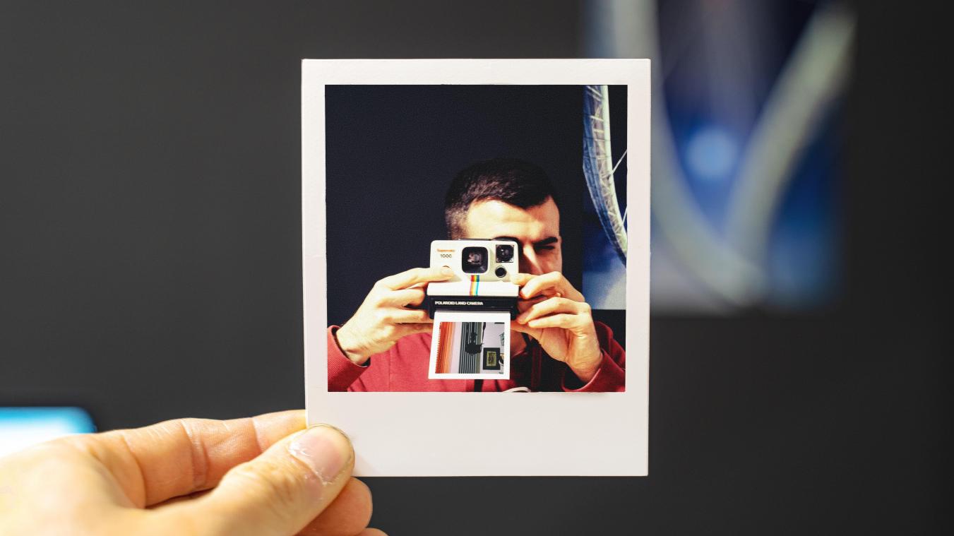 AHA! Zo bewaar je Polaroid-foto’s op je telefoon