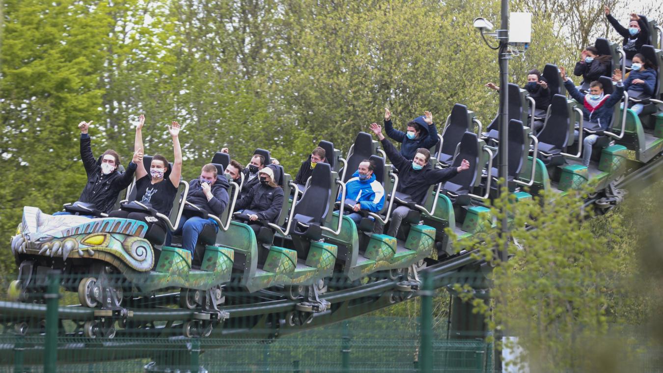 Vrouw mag niet in Walibi-attractie omwille van haar zwaarlijvigheid: “Ik voelde me vernederd”
