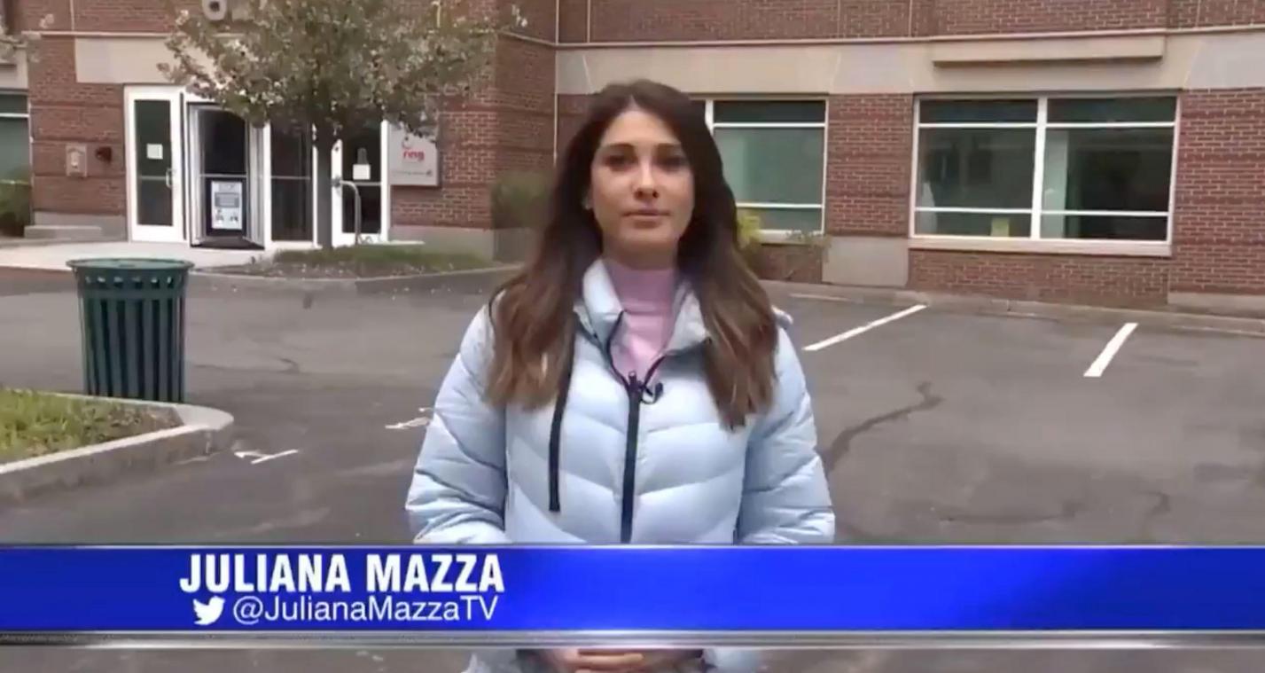 TV-reporter maakt reportage over ontvoerde hond, en dan gebeurt het onwaarschijnlijke... (video)