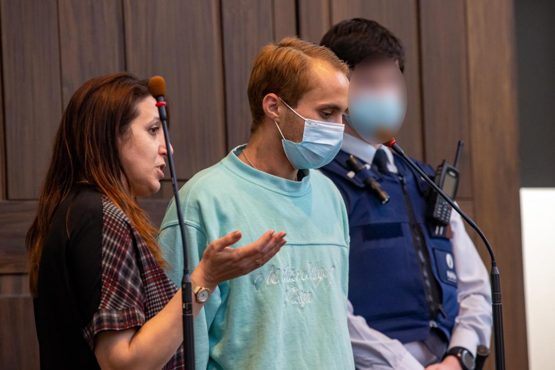 Alexander Caliniuc kent zijn straf: 25 jaar cel voor moord op Sofie Muylle