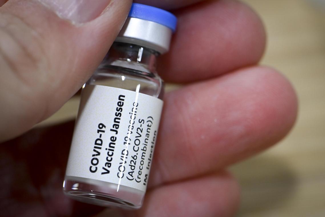 België geeft J&J-vaccin niet langer aan -41-jarigen na overlijden