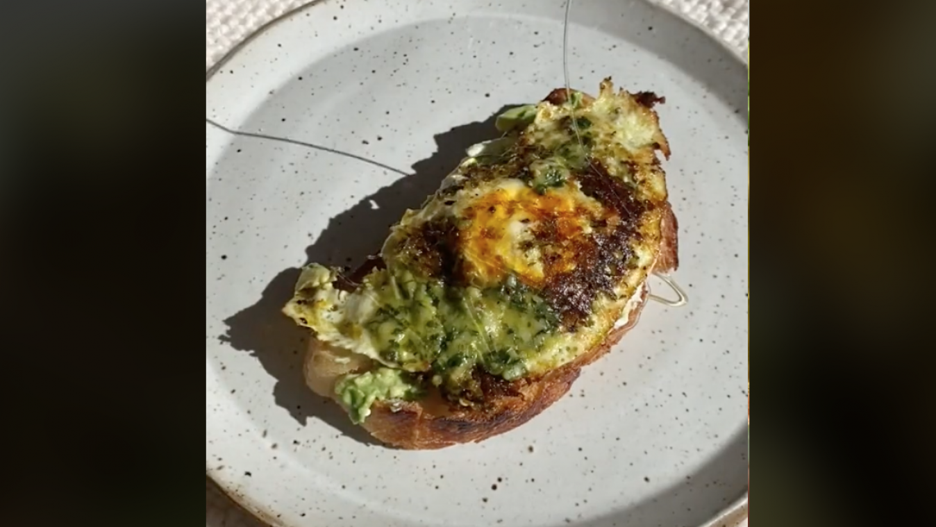Dit nieuwe brunchrecept gaat viraal op TikTok