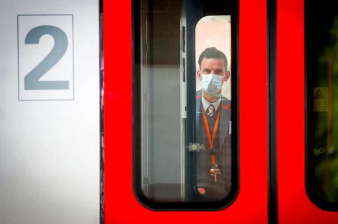 NMBS gaat rechtstreekse treinen met reservatie testen van en naar kust