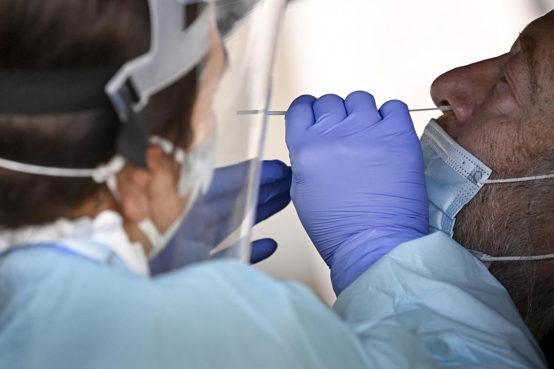 Volledig gevaccineerden hebben drie keer minder kans op besmetting