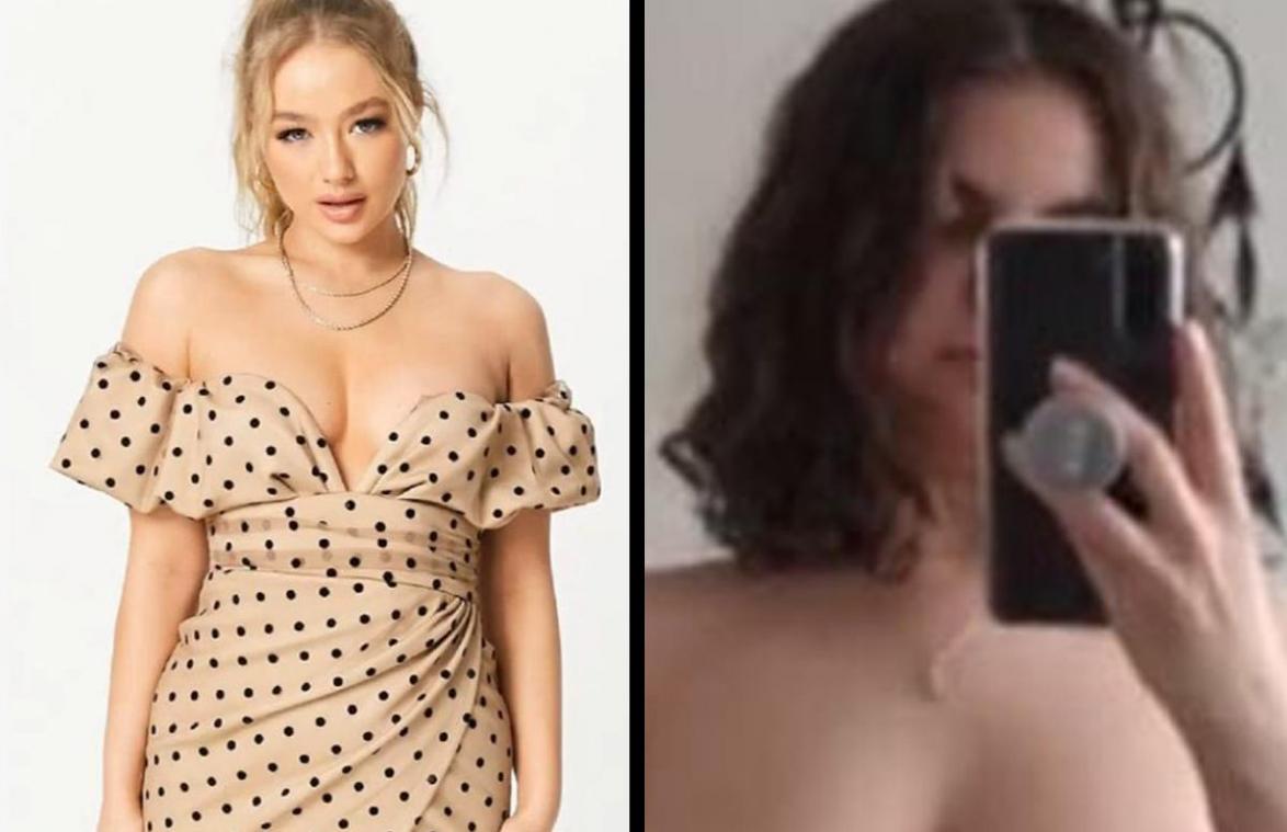 Vrouw bestelt zomers kleedje, maar het blijkt te gewaagd om mee naar buiten te komen (foto)