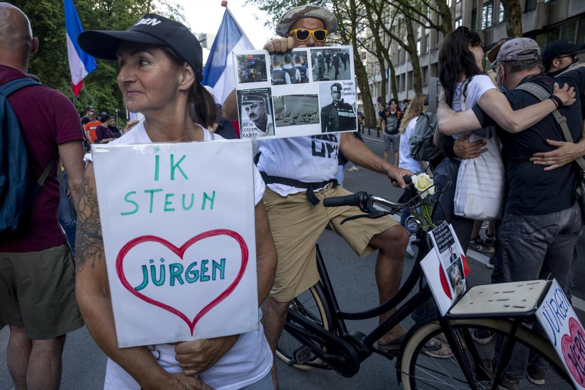 Zoektocht Jürgen Conings: «Geen signalen dat dreiging verdwenen is»