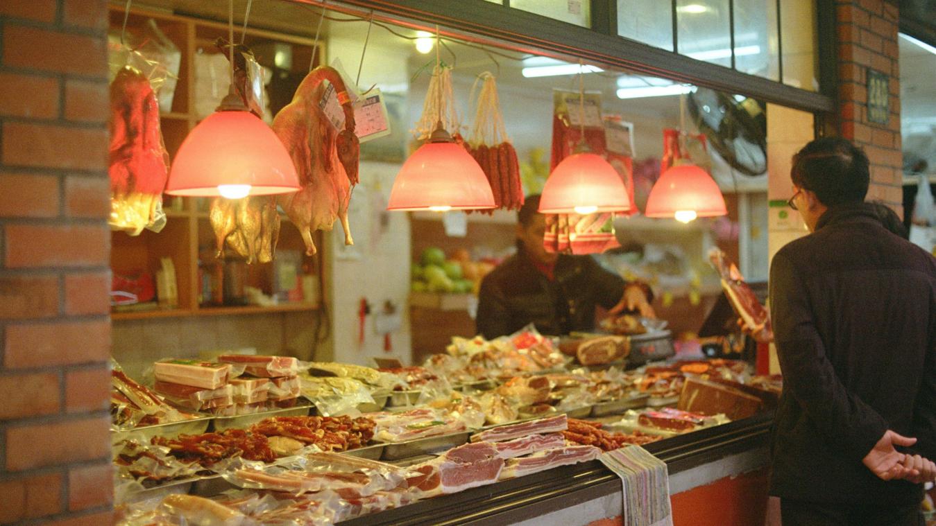 BIZAR. In China is te veel eten bestellen nu strafbaar