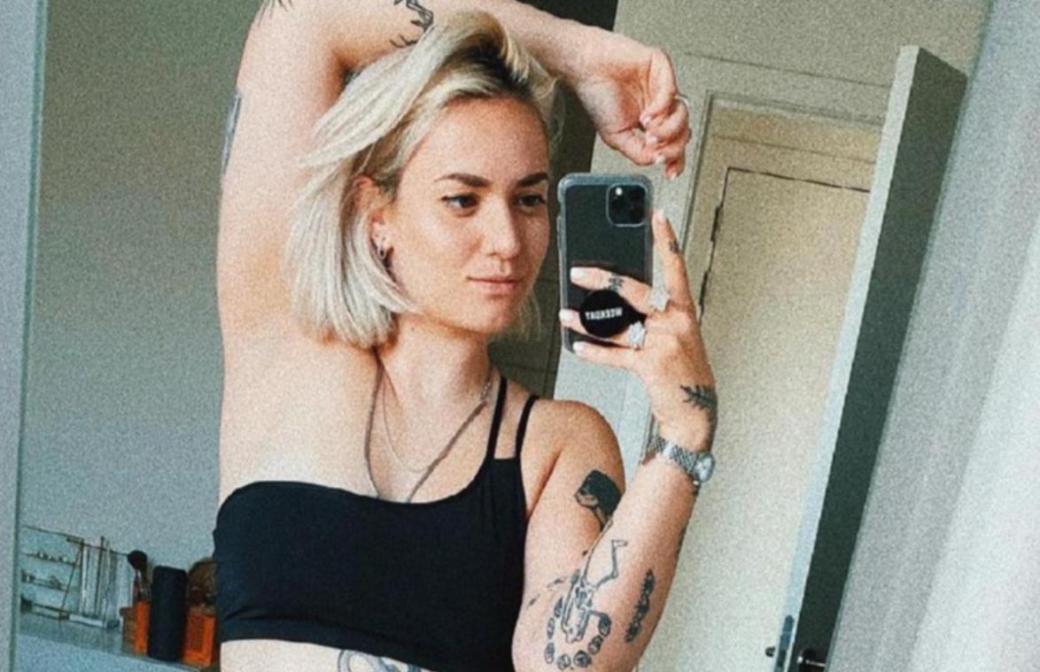 Jitske Van de Veire haalt uit naar volger: «Dit is waarom ik vroeger nooit een short durfde aandoen» (foto)