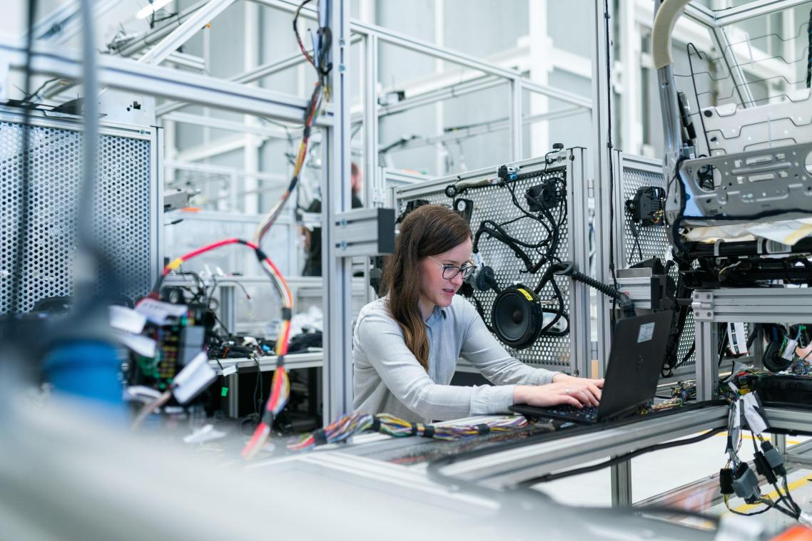 Eén derde van werknemers ziet technologie als bron voor extra jobs