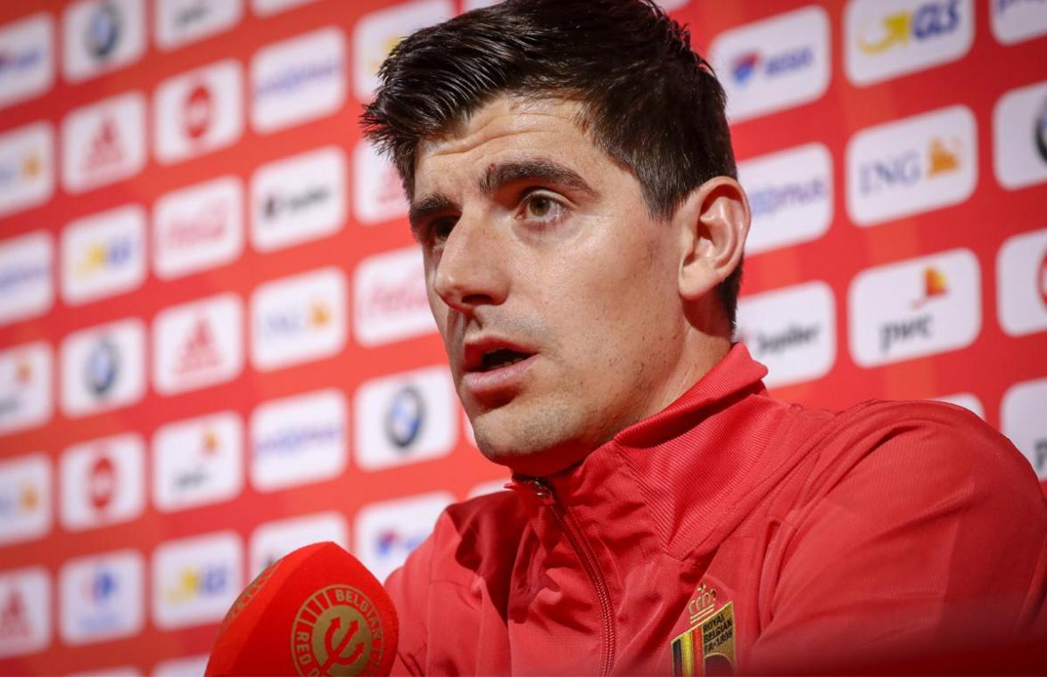 Dit knappe model is de nieuwe vriendin van Thibaut Courtois (foto)