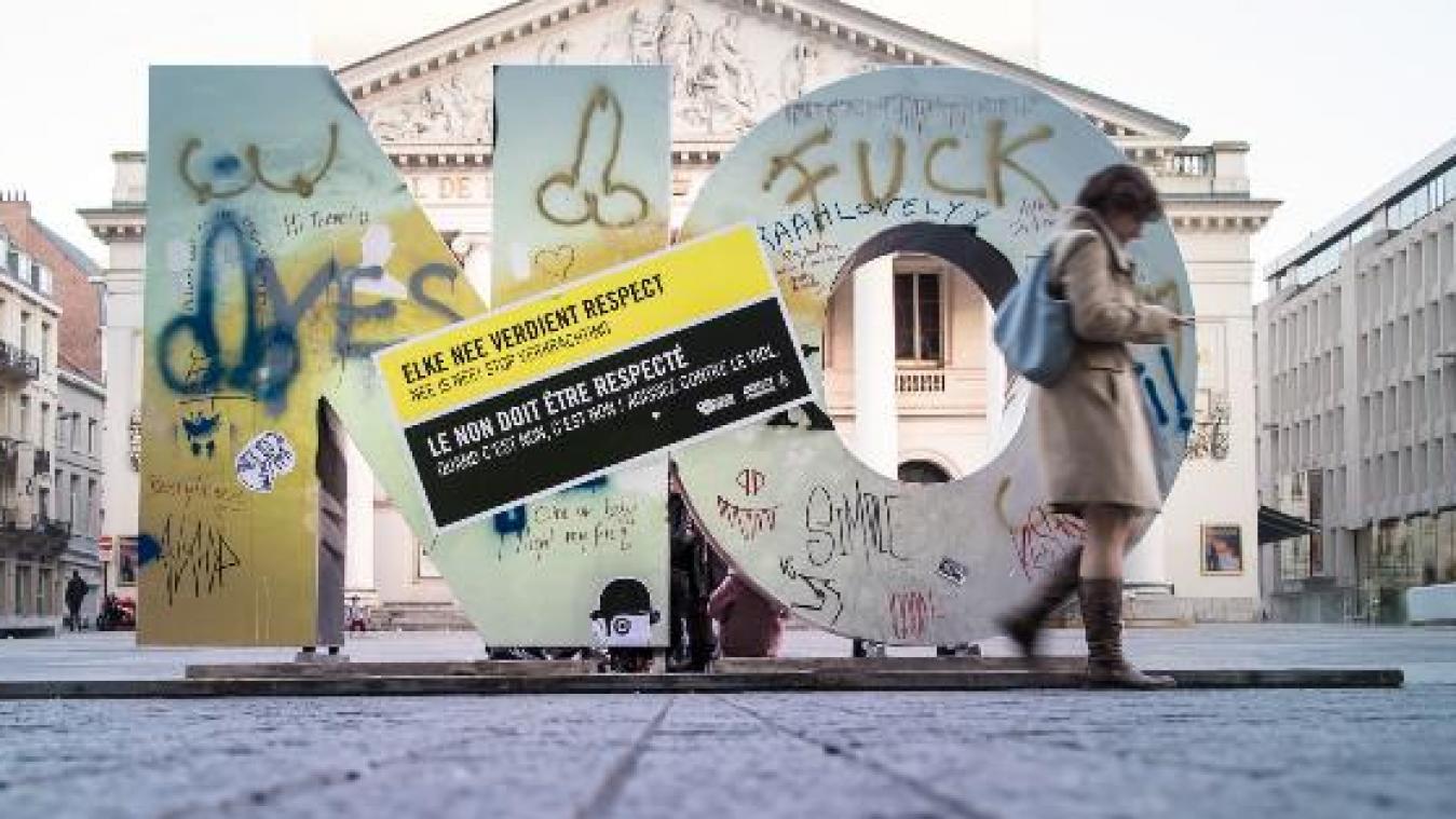 Amnesty International lanceert kledingcollectie tegen seksueel geweld