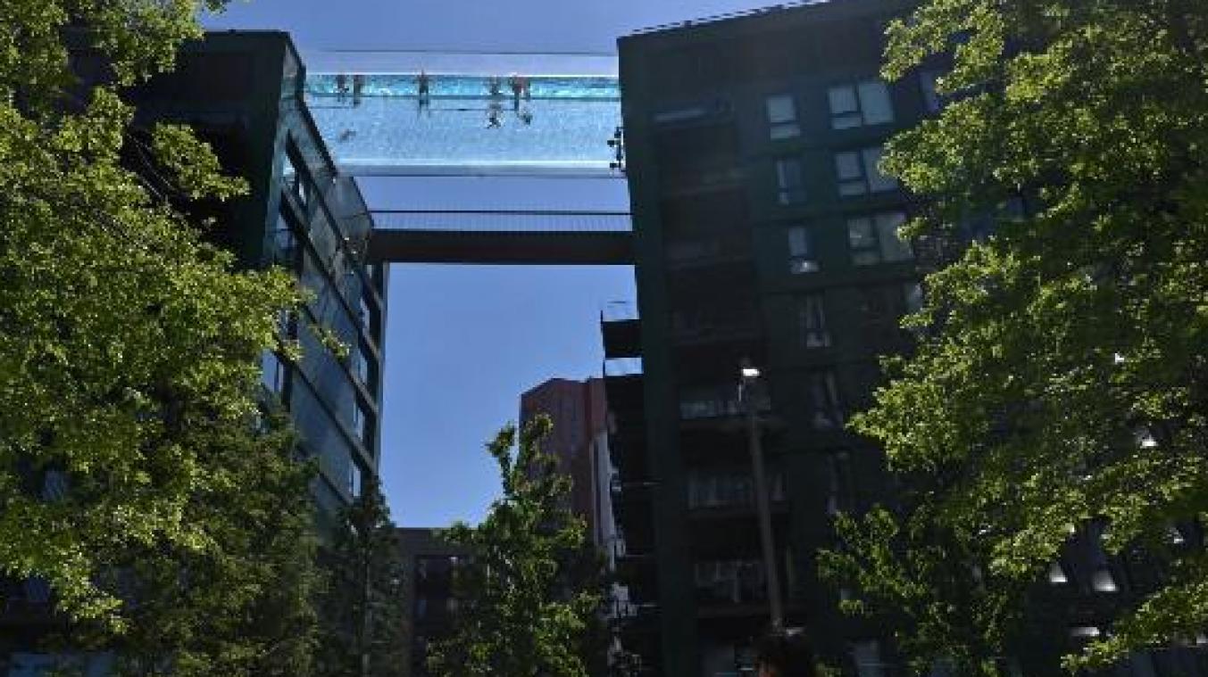 Sky Pool