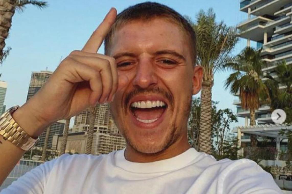 Jamie Vaes en Lil Kleine reageren na incident: «Geen sprake van fysiek geweld»