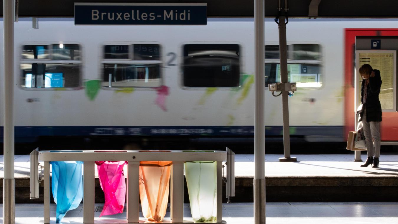 «Doel van proefproject met Kust-Express is vooral praktische kant reservatietreinen testen»
