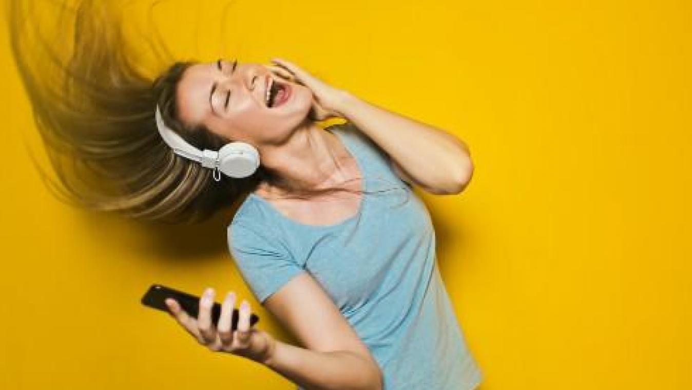 Muziek luisteren