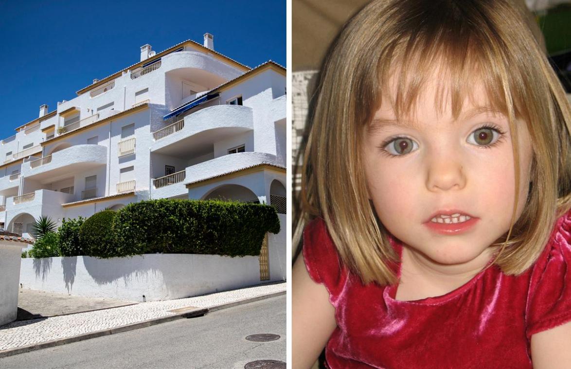 Bekende helderziende beweert te weten «waar het lichaam van Maddie McCann ligt»