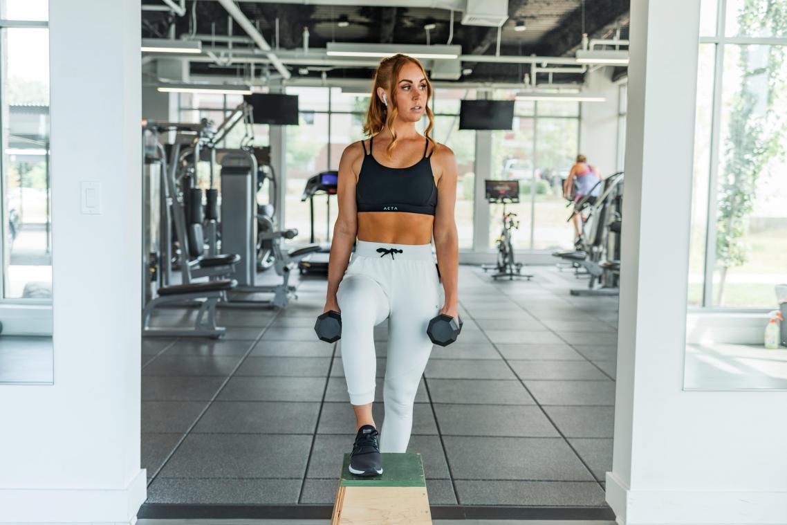 Fitnessen voor dummies: deze tips helpen je op weg