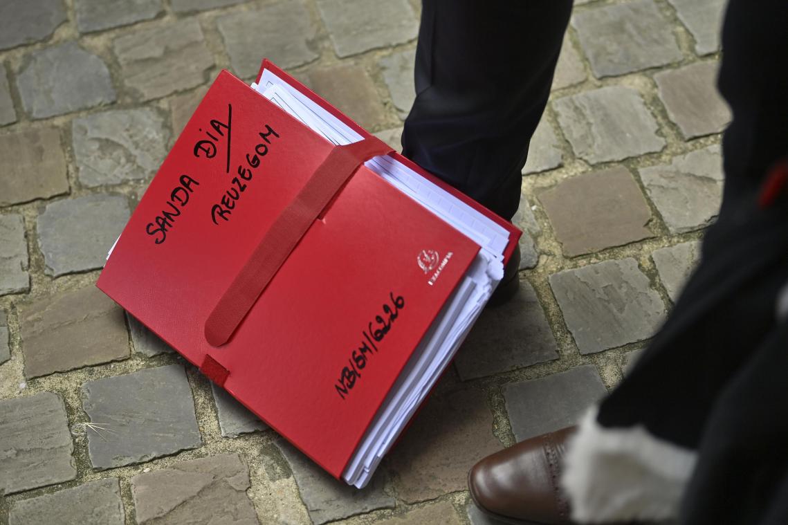 Proces Sanda Dia loopt opnieuw vertraging op na wrakingsverzoek: «Dient tot niets dan tijd winnen»