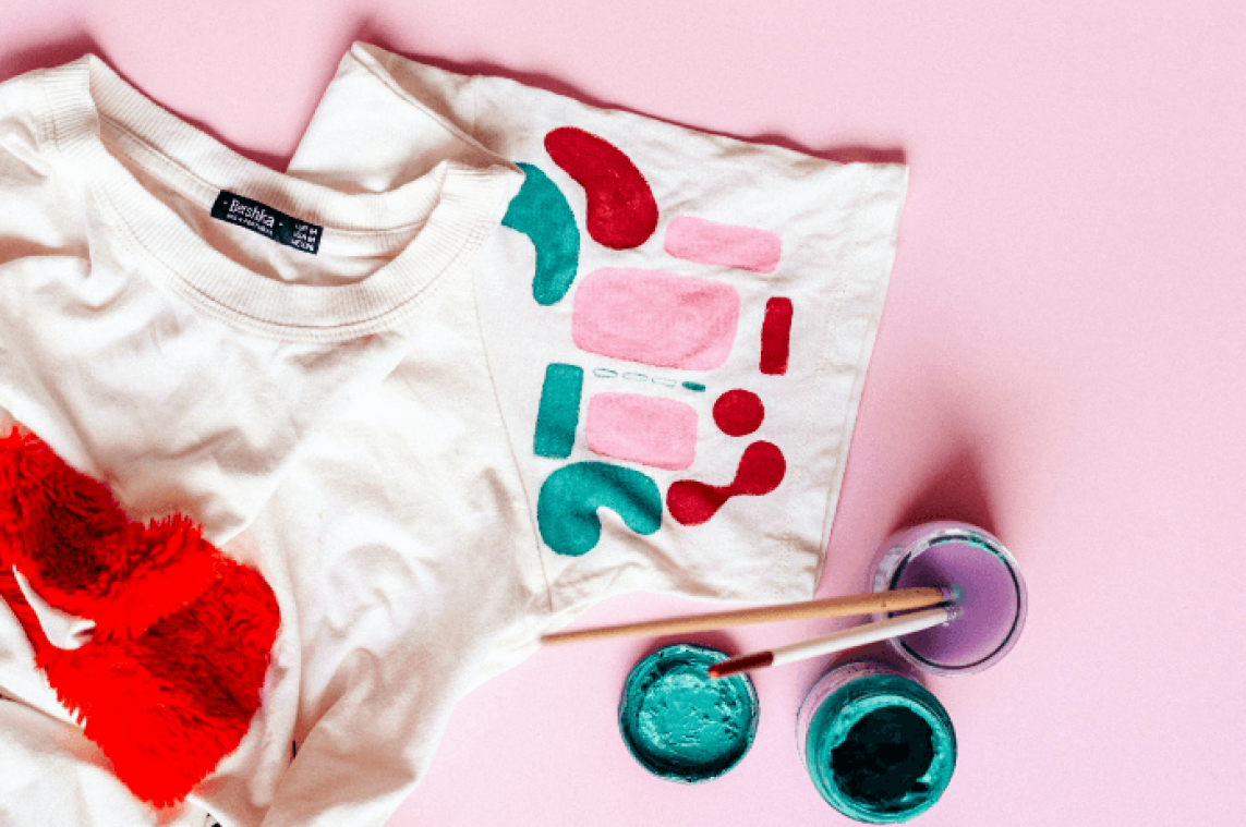 Upcycling: met deze vier tips pimp je je oude kleren