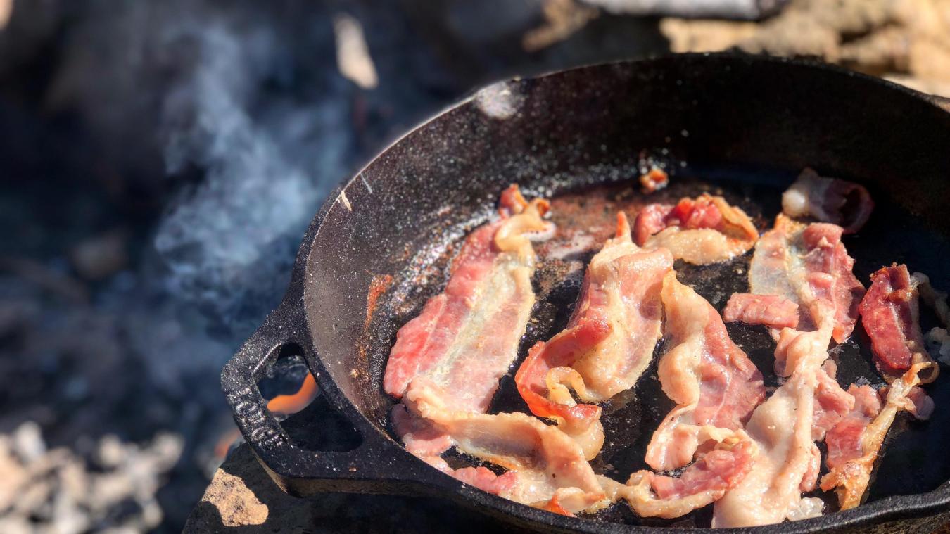 Belgisch restaurant creëert bier met baconsmaak, net op tijd voor het BBQ-seizoen