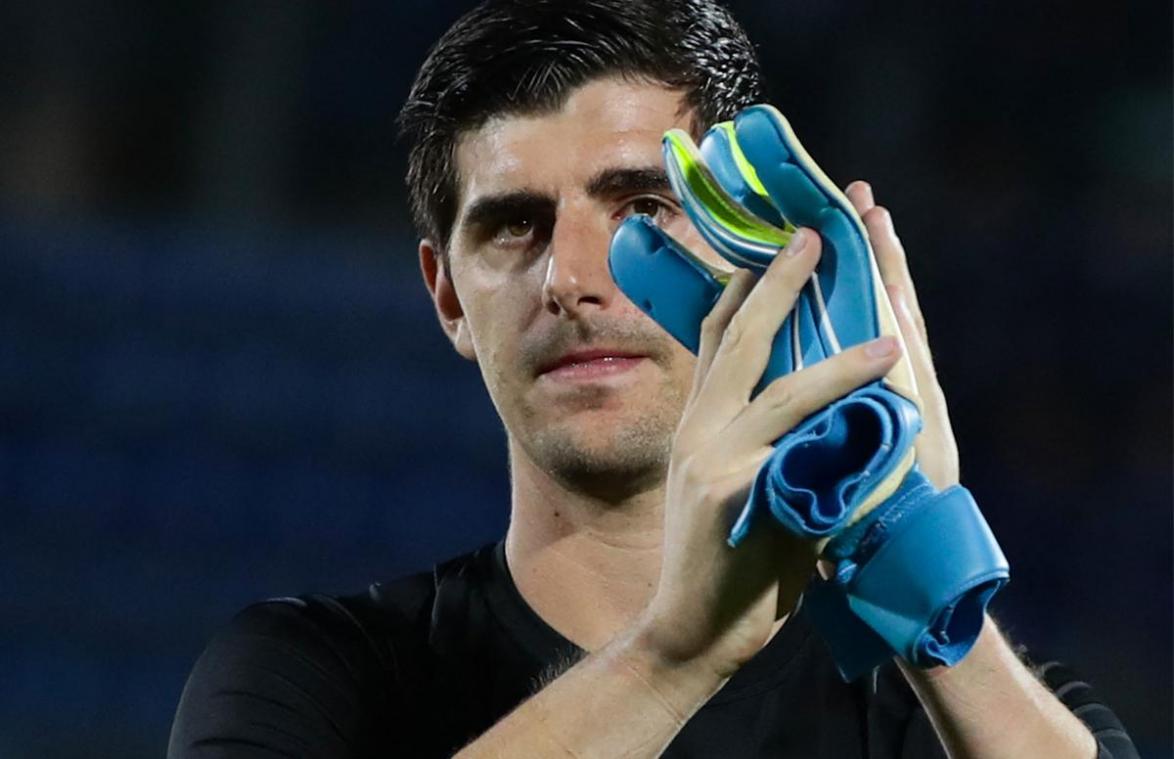 Thibaut Courtois over het EK: «Misschien gaan we op onze bek, maar dat is dan maar zo»