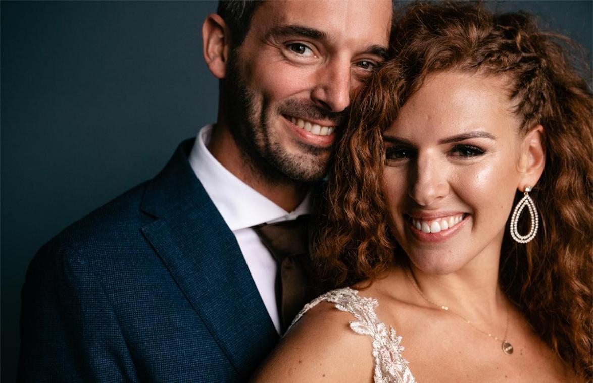Candice uit ‘Blind Getrouwd’ kreeg DIT te horen van waarzegster: «Er zijn al voorspellingen uitgekomen»