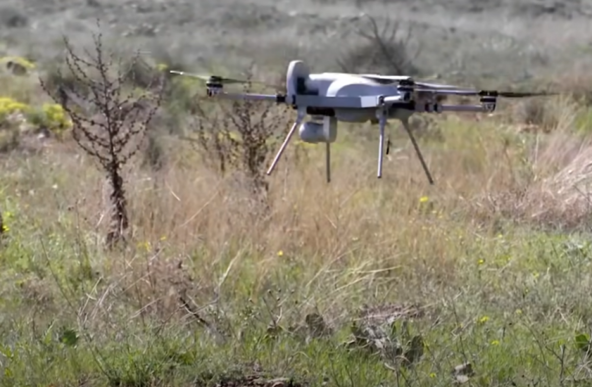 Angstaanjagende wereldprimeur: «Drone heeft voor het eerst zelfstandig mens aangevallen»