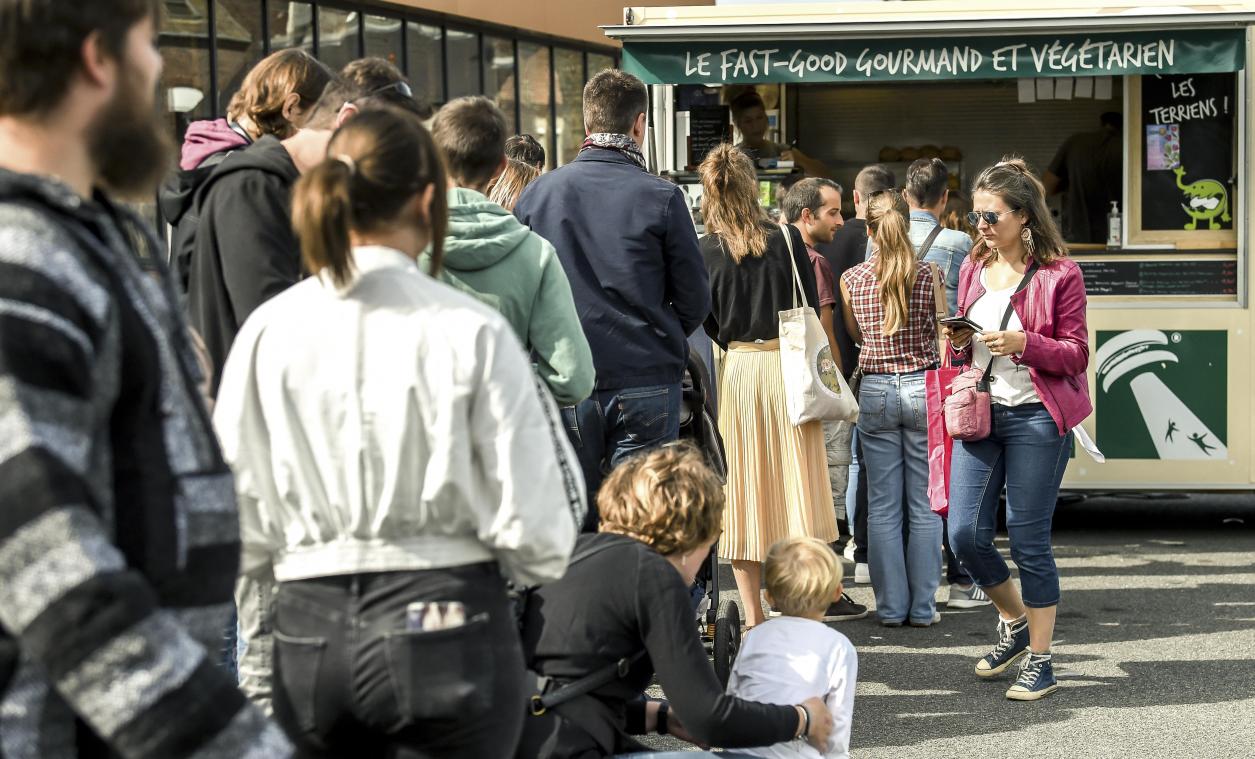 SUMMER. Foodfestivals om je buikje rond te eten