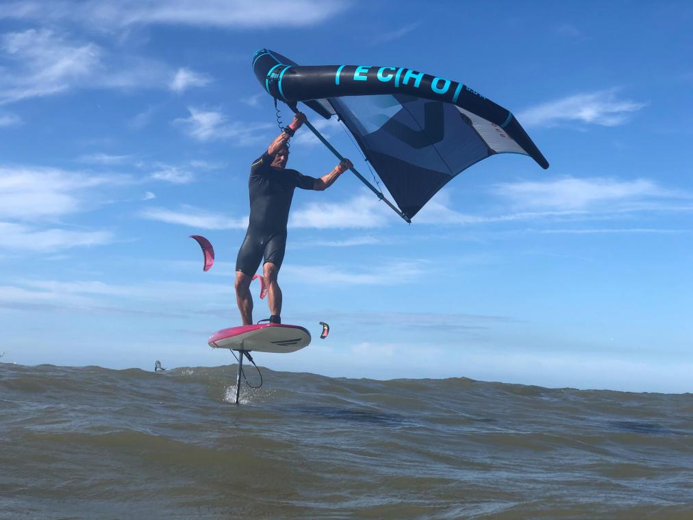 SUMMER. Waterfun aan de Belgische kust