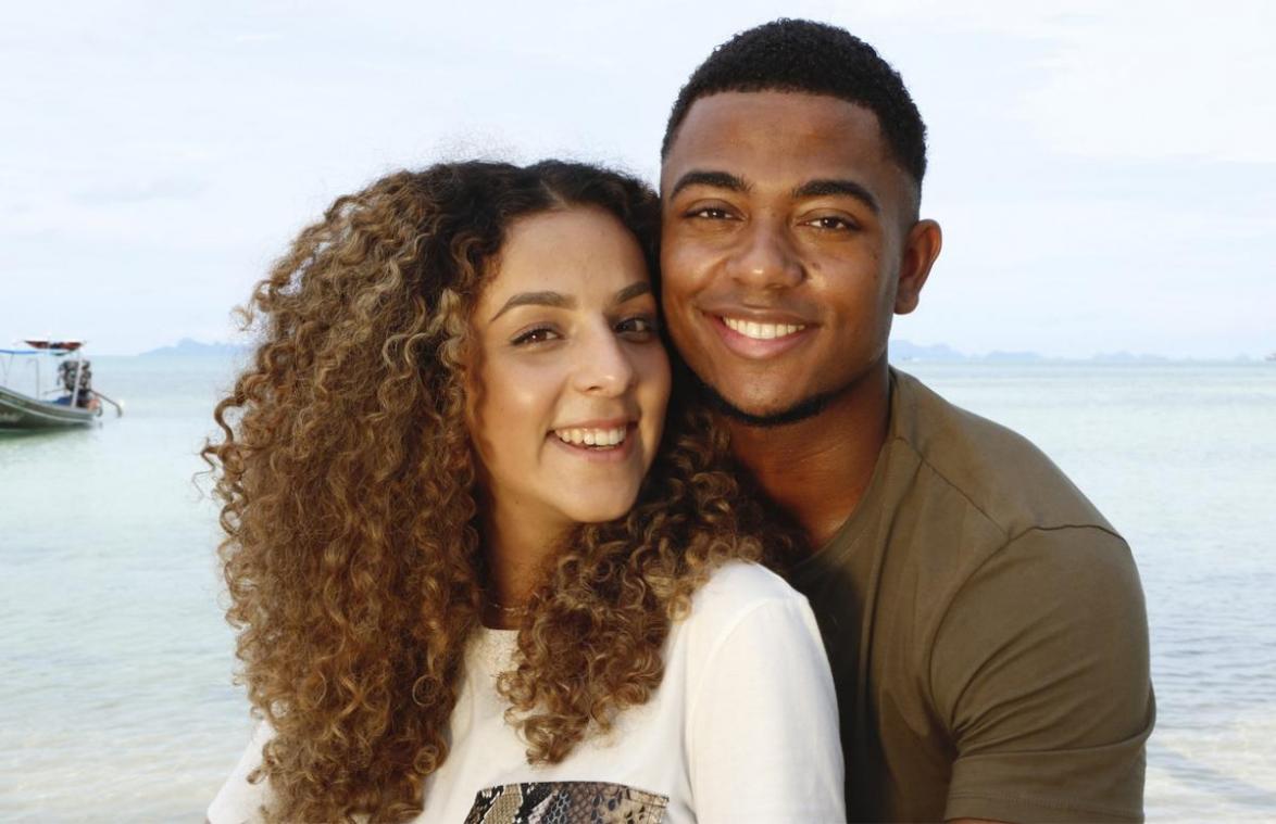 Rodanya uit ‘Temptation Island’ onthult geslacht van baby: «Mijn voorgevoel zei het al» (foto)