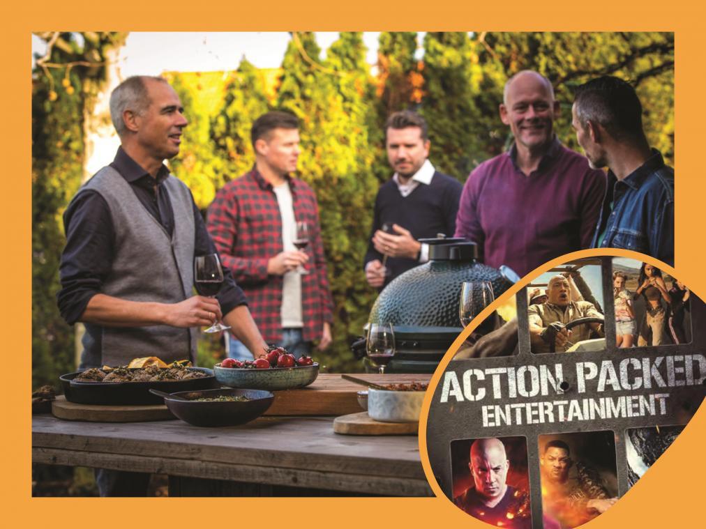 Win een action packed Vaderdagpakket van Sony Pictures Home Entertainment!