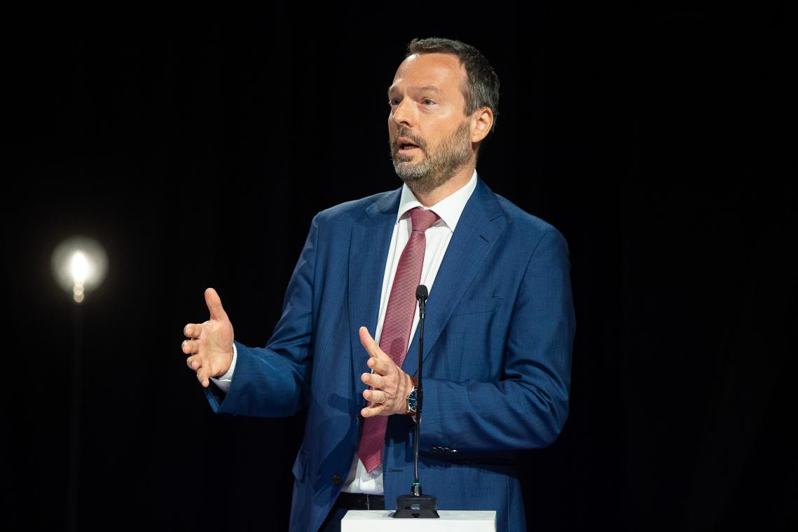 Pierre Wunsch
