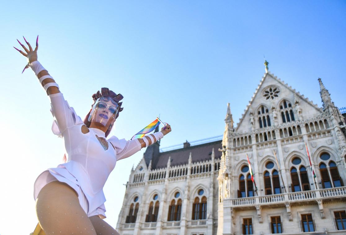 Hongaars parlement keurt omstreden anti-homowet goed
