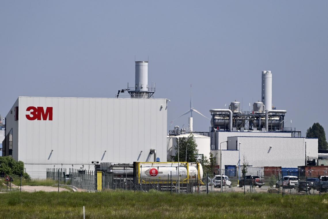 Pfos-vervuiling: info wordt verzameld op een website