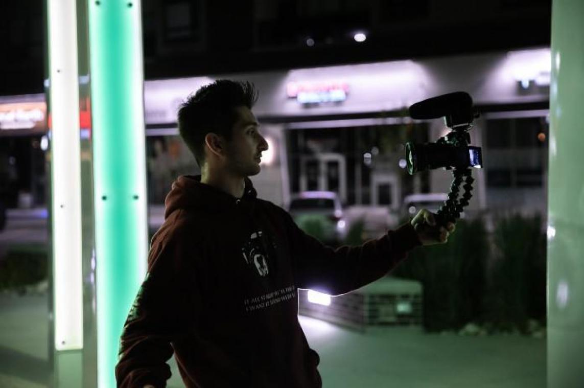 Brussels Gewest start met gratis opleiding tot ‘Youtuber’