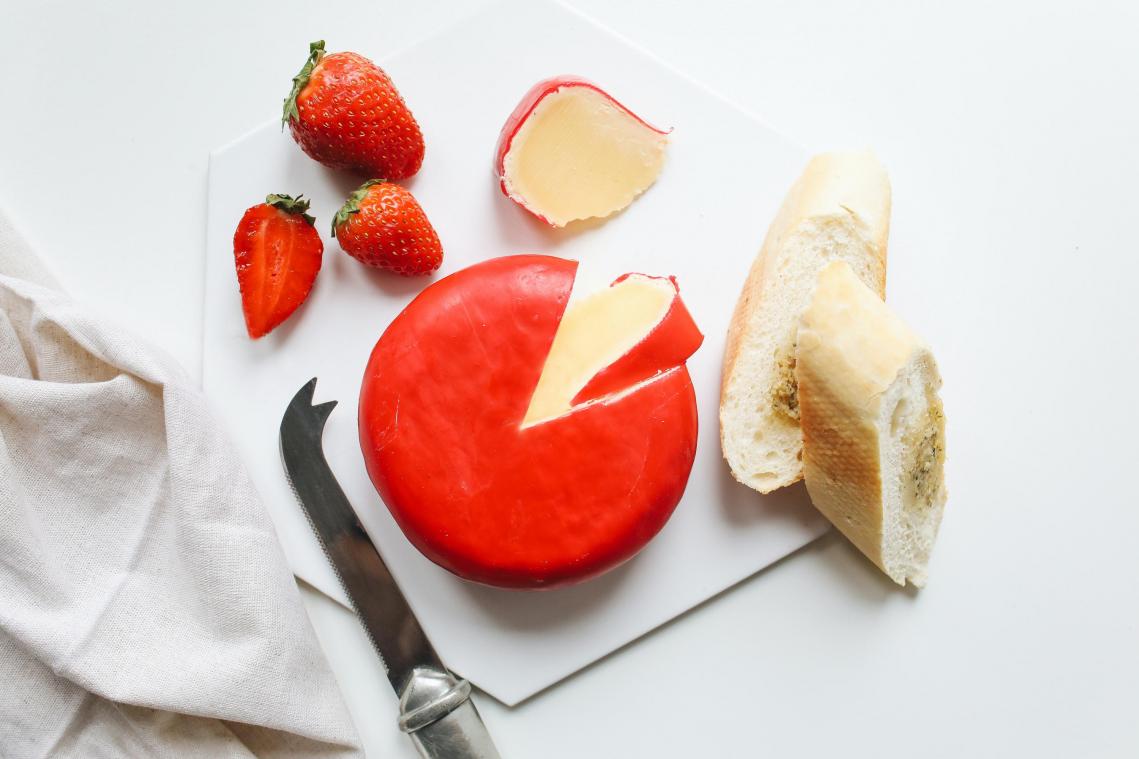 Dit is waarom je best kaas eet bij warm weer