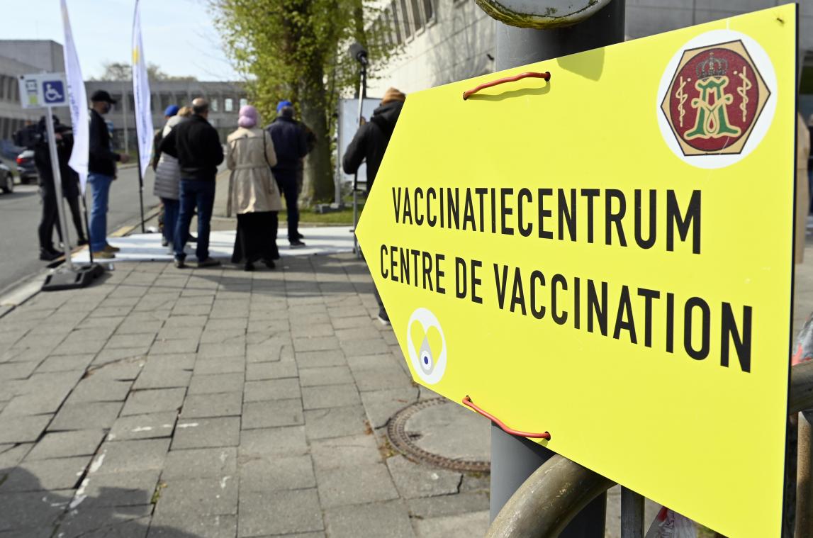 Pilootproject met lokale vaccinatie in vier Brusselse medische centra