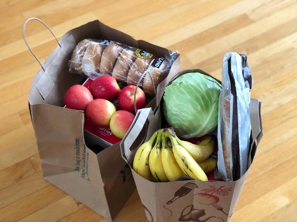 Nieuwe koerierdienst levert boodschappen binnen 10 minuten aan huis