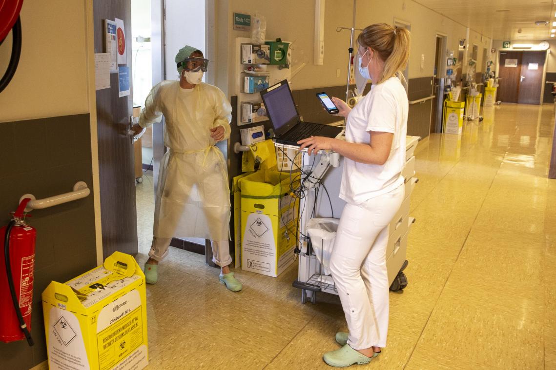 CORONAVIRUS. Besmettingen en overlijdens nemen verder toe