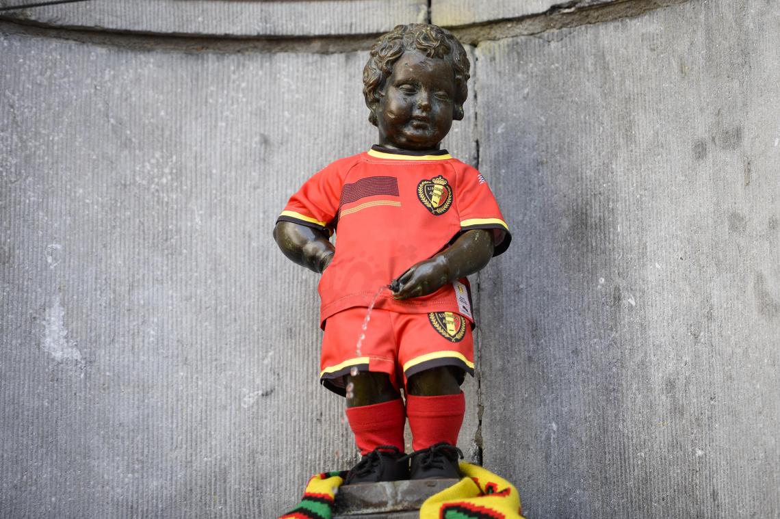 Brussel kleurt nu ook oranje op Europese coronakaart