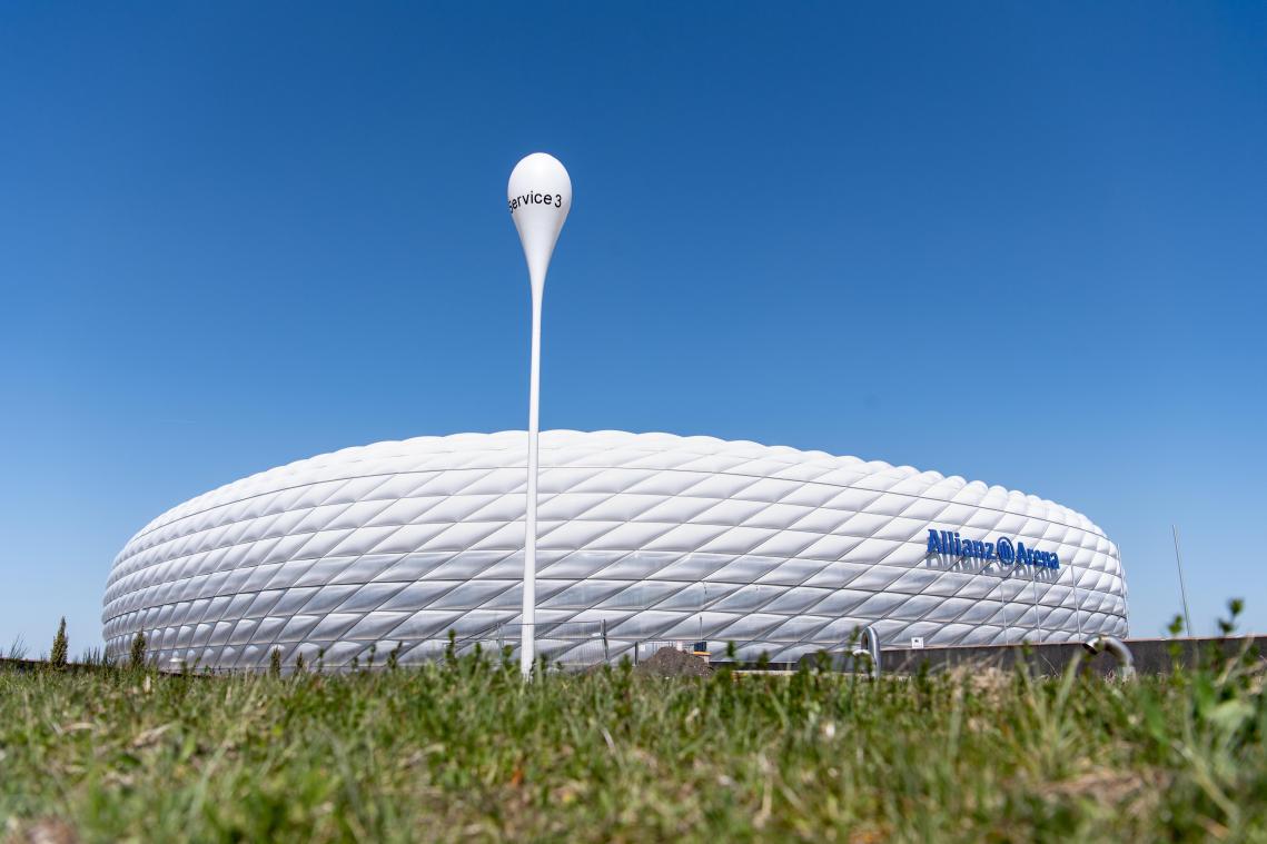 Duitsland wil EK-stadion in regenboogkleuren bij duel met Hongarije uit protest