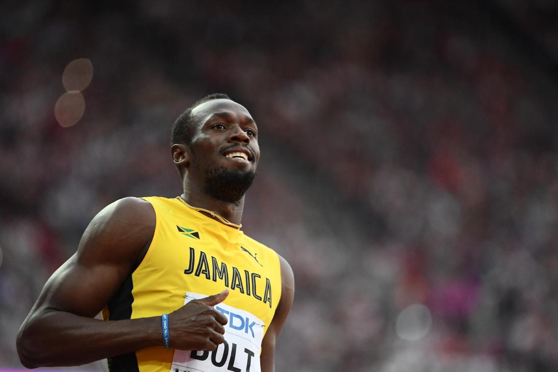 ‘Lightning Bolt’ is vader van een tweeling