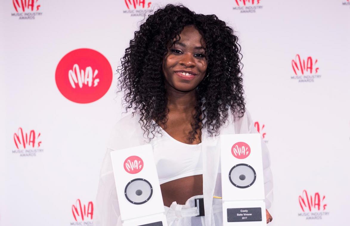 Coely voor het eerst mama geworden: «We zijn gezegend!» (foto)
