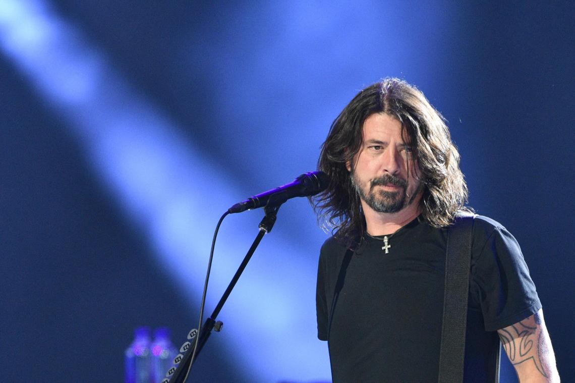 WHUT. Foo Fighters verrassen vriend en vijand met disco-album onder pseudoniem