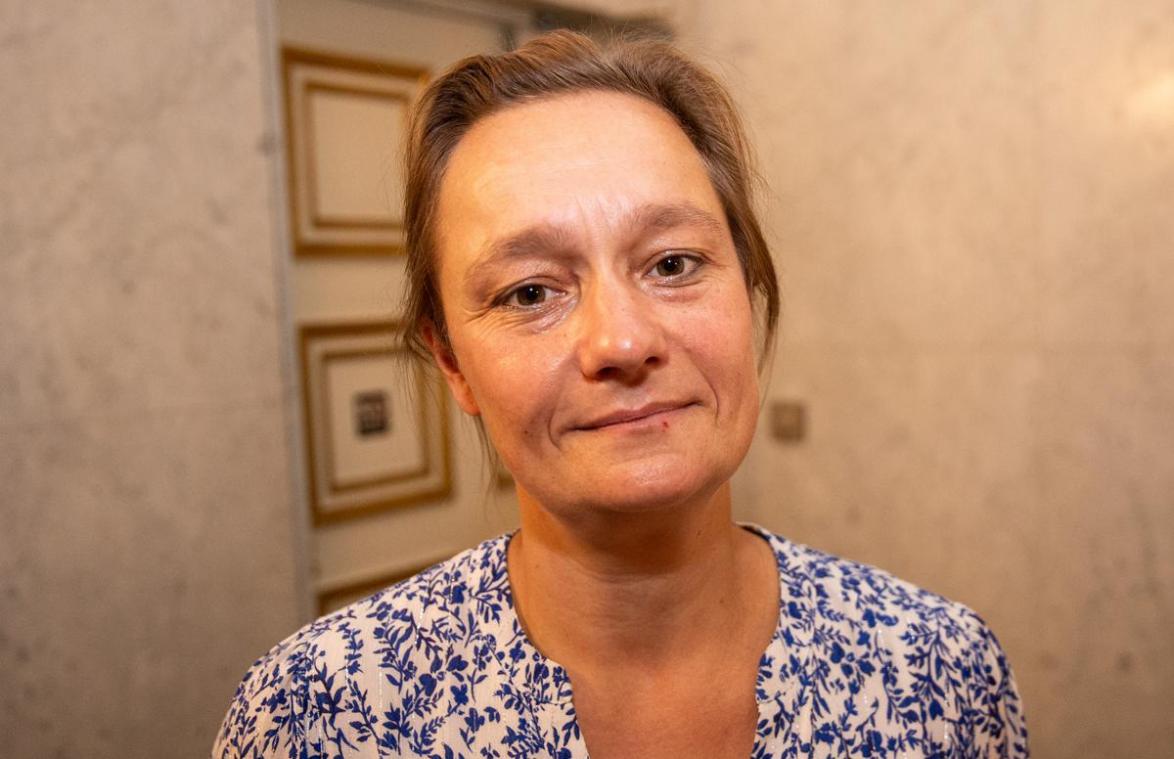 Erika Vlieghe vindt versoepelingen te snel: «Beter nog mondmasker dragen in winter»
