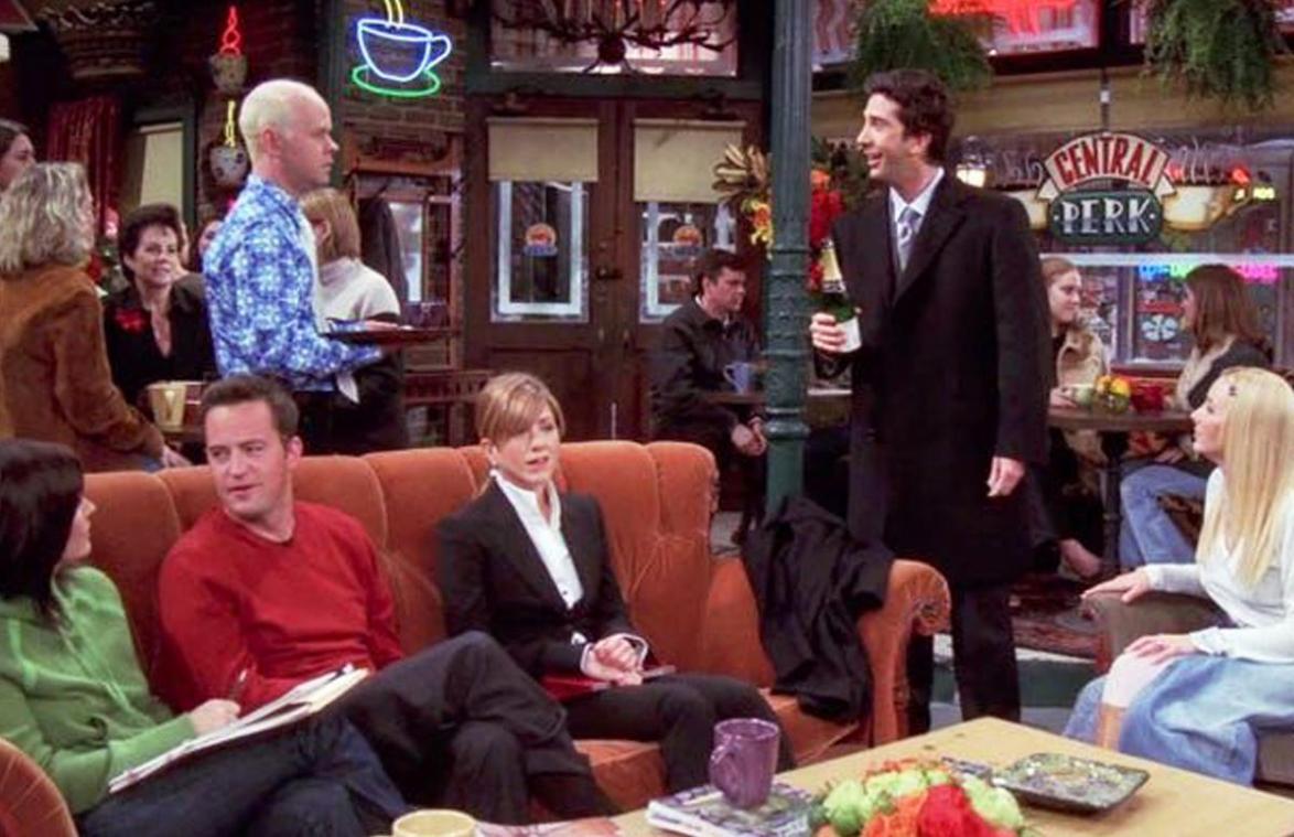 ‘Friends’-acteur vecht tegen kanker: «Ik zit al in een vergevorderd stadium»