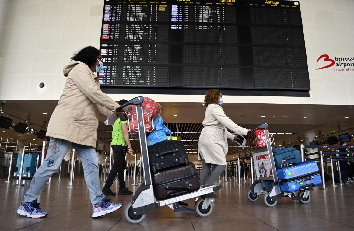 Wordt reizen nog eenvoudiger? «België kan nog groen kleuren voor begin van zomervakantie»