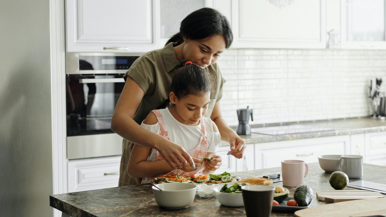Vier tips om gezond te eten tijdens drukke periodes